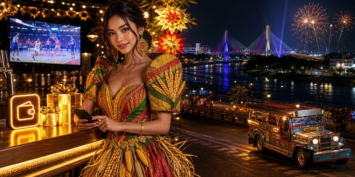 Sky 234 mobile gaming across the Philippines