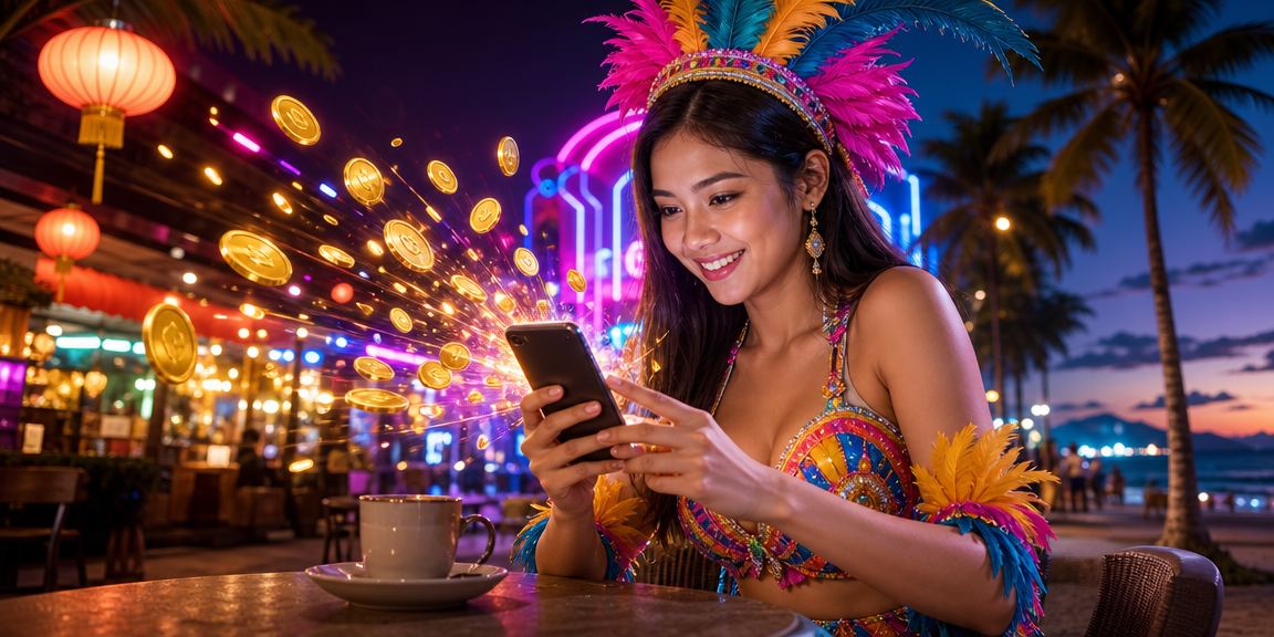 Sky 234 slots and games for Filipino players